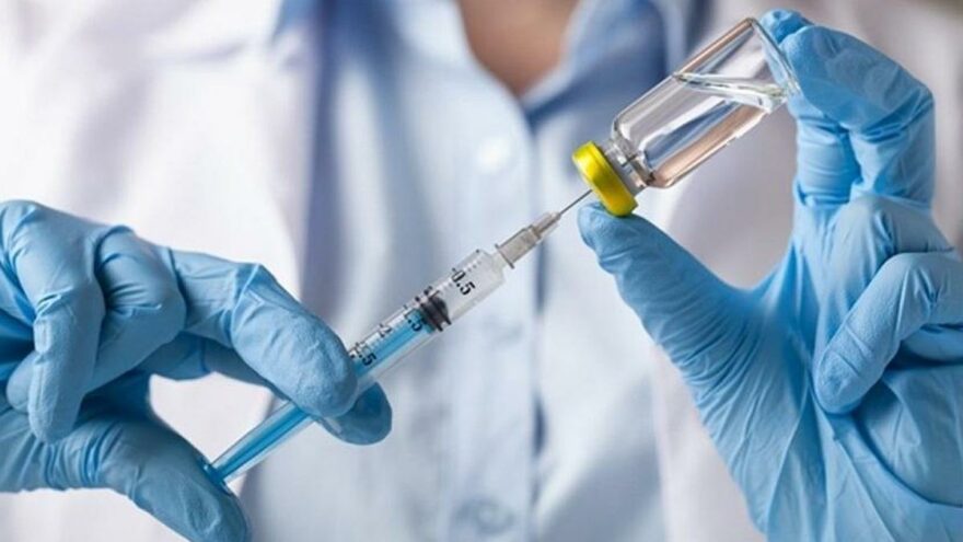 Biontech aşısı artık Sağlık Ocağında Yapılmaya Başlandı