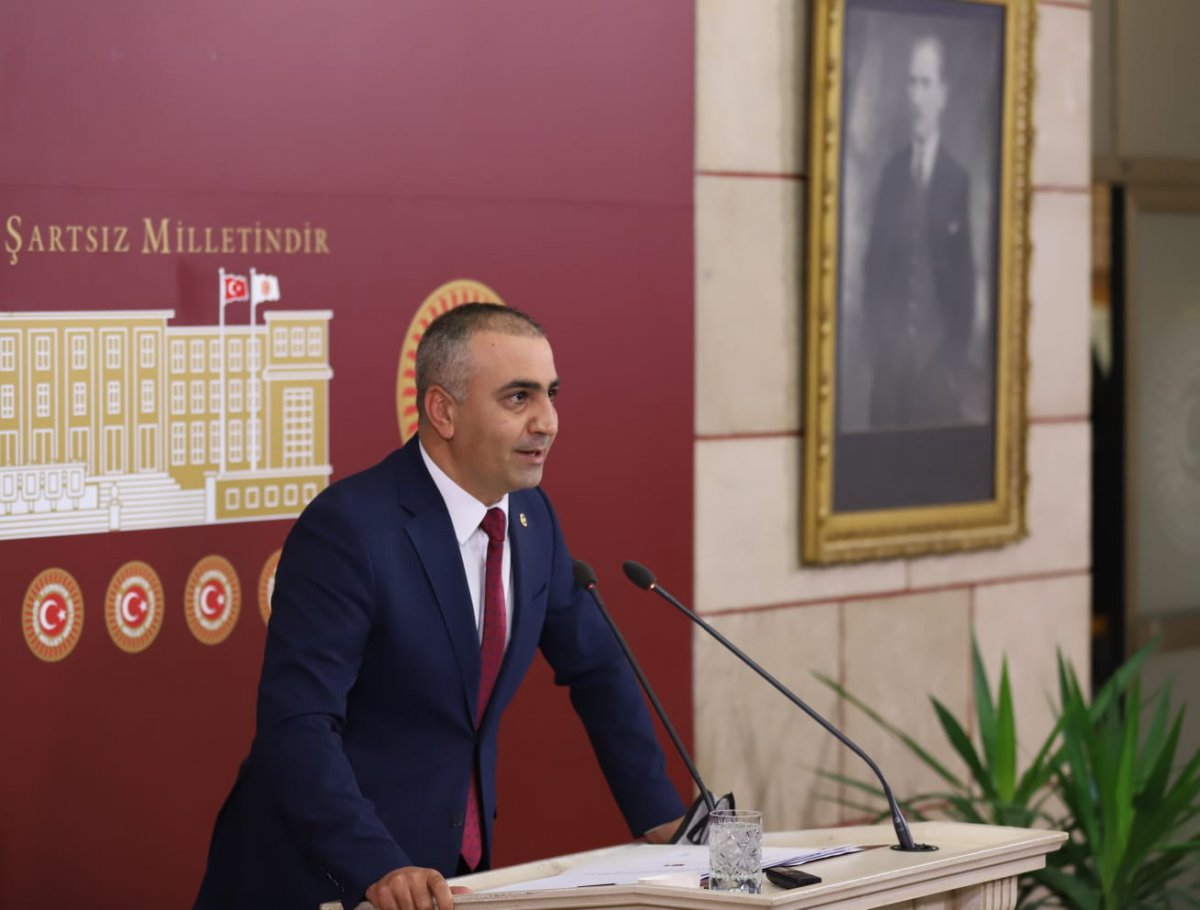 KAŞIKÇI “ÇİFTÇİLERİN  BORÇLARI YAPILANDIRILMALI”