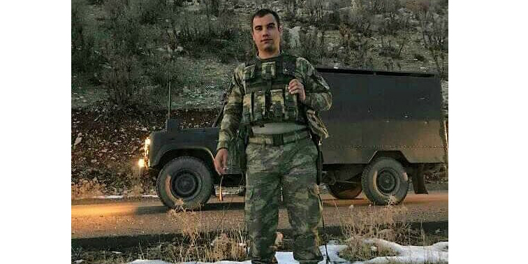 HATAY’A ŞEHİT ATEŞİ DÜŞTÜ