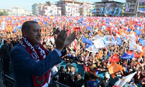 CUMHURBAŞKANI ERDOĞAN HATAY’A MÜJDELERLE GELİYOR