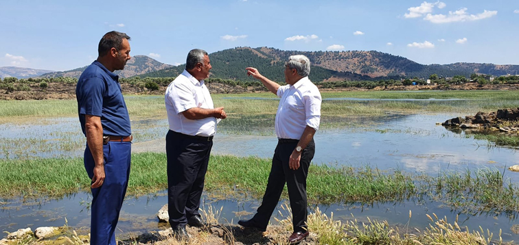 YAYMAN “HATAY’IN GÖZ BEBEĞİ OLACAK”