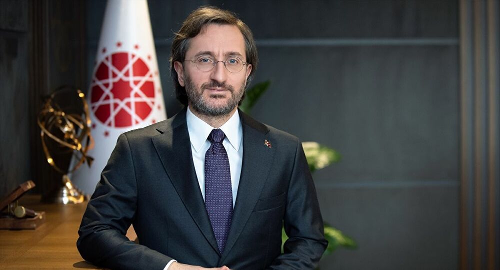 Altun’dan yıl dönümü mesajı