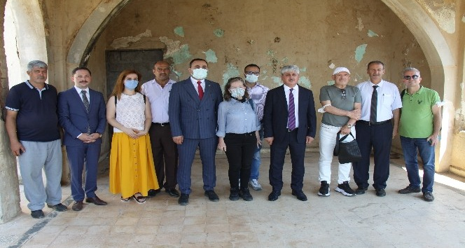 ‘Maho Ağa’nın evi sinema müzesi oluyor