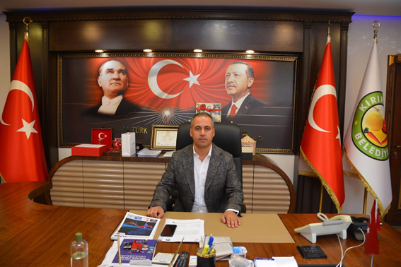 BELEDİYE BAŞKAN VEKİLİ  BESTAMİ KİLİSLİOĞLU