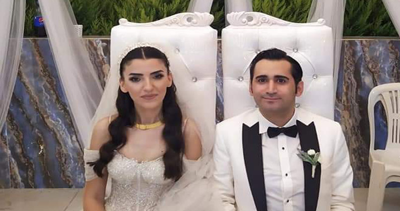 EKER VE İMREN AİLESİNİN  MUTLU GÜNÜ