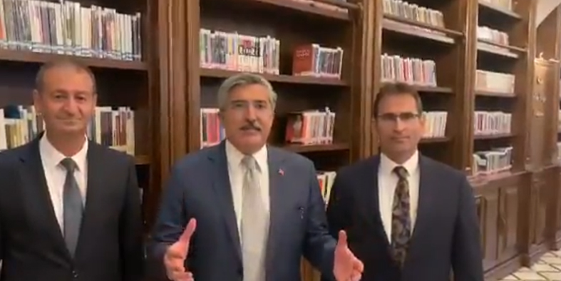 YAYMAN ‘’HATAY’A ÇOK YAKIŞTI’’