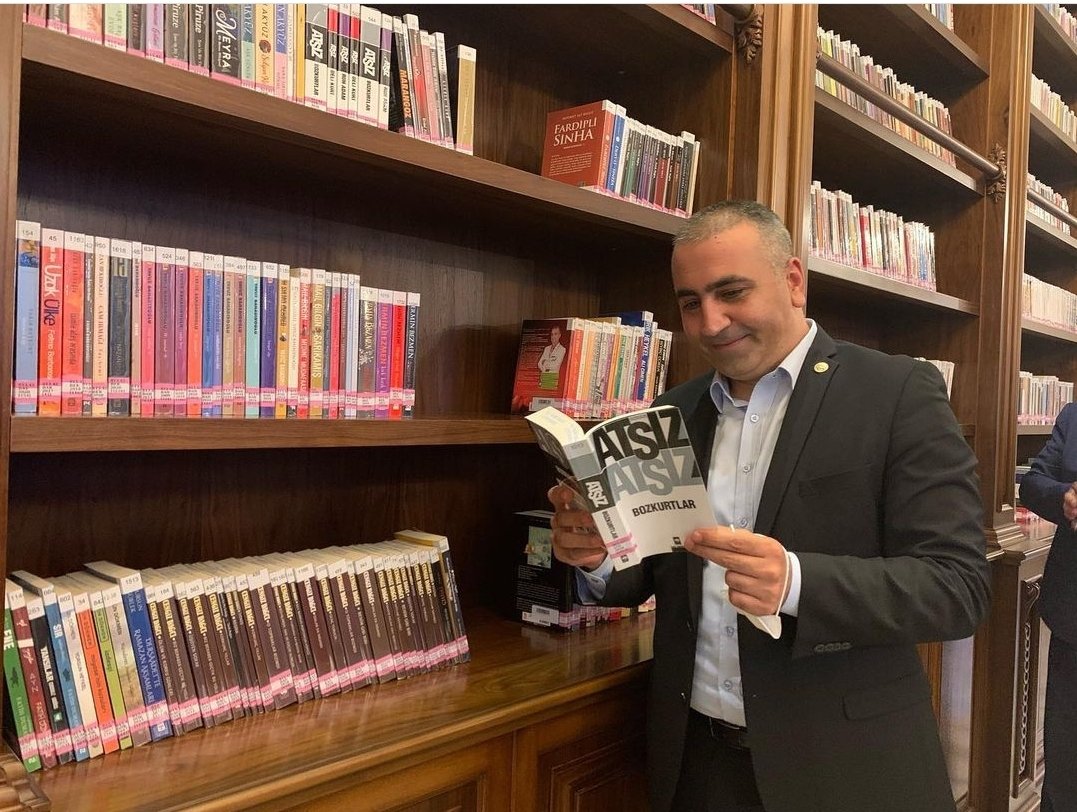 MİLLETVEKİLİ KAŞIKÇI’DAN  VATANDAŞA DAVET