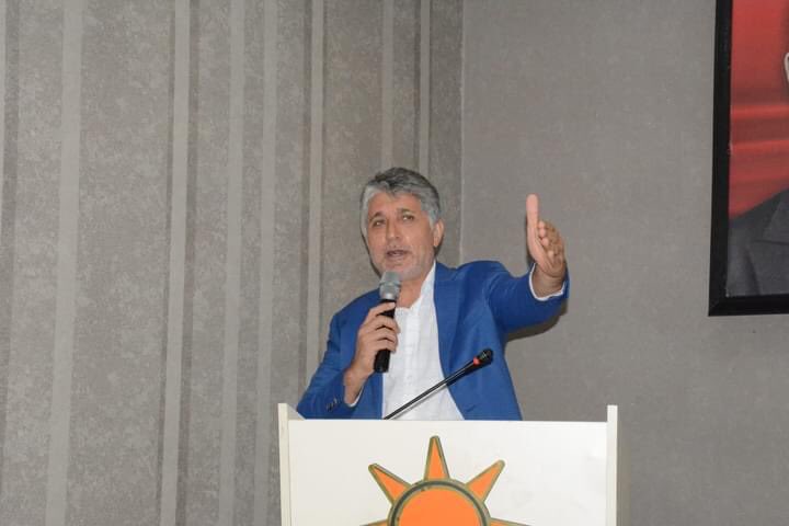 YAVUZ “ 2023’E KİLİTLENİP BÜTÜN OYUNLARI BOZACAĞIZ. KIRIKHAN BUNA HAZIR”