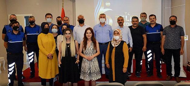 BELEN BELEDİYESİ’NDEN ‘İNTERAKTİF EĞİTİM’