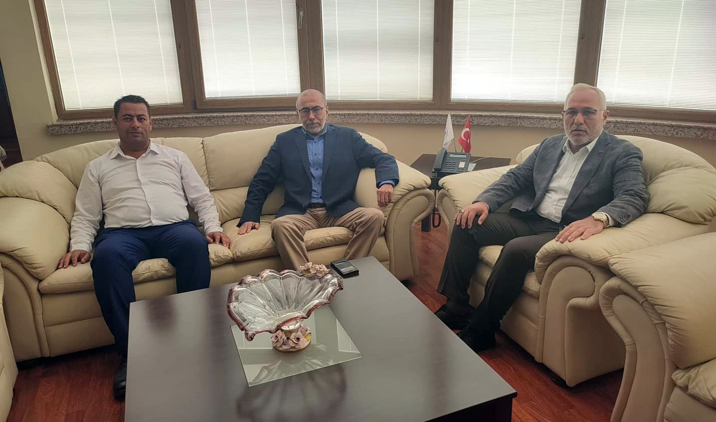 “ŞEHRİMİZE KATKI SAĞLAYACAK YAKLAŞIMA HEPİMİZİN İHTİYACI VAR”