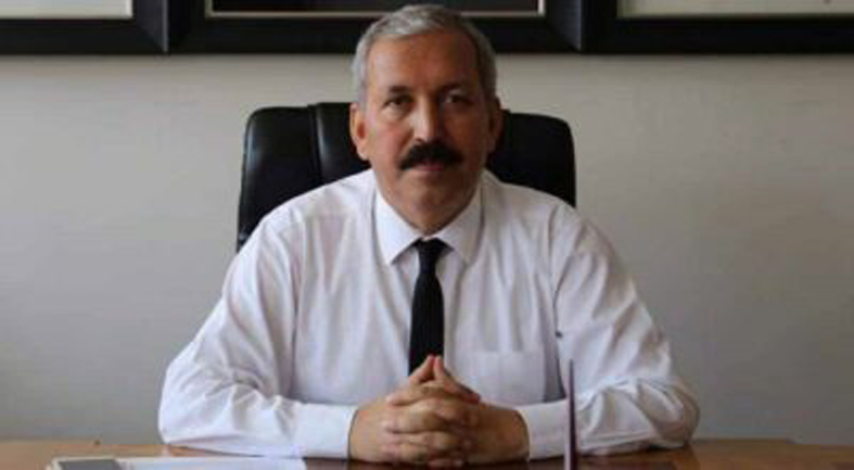 Müdür Karahan’a Yeni Görev