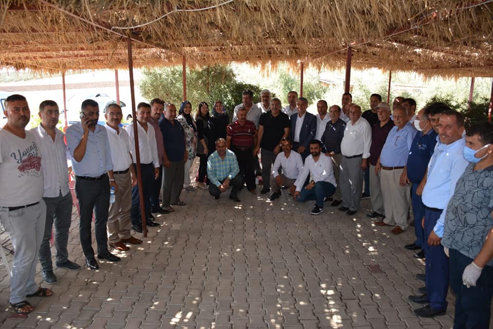 YAVUZ “21. YÜZYILDA İNSANLAR UZAYDA YERLEŞİM PLANLARKEN  BİZLER EVLERİMİZDE SU ÇIKARTMAK GİBİ SORUNLAR YAŞIYORUZ”