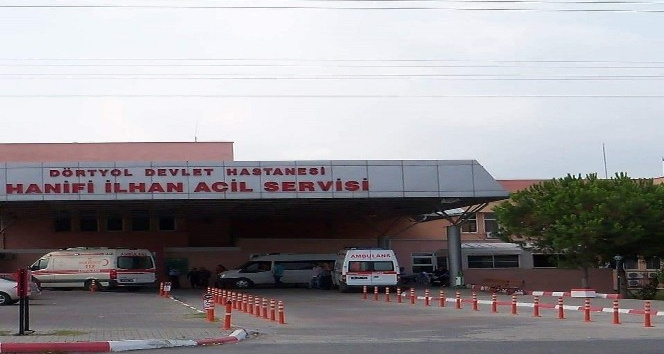 Aile tartışmasını durdurmak istedi, komşusu tarafından silahla yaralandı