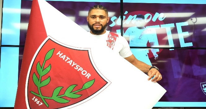 Simon Falette, Hatayspor’da