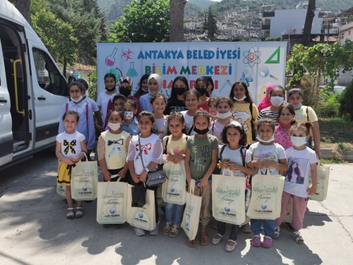 İLİM VE BİLİM BULUŞTU