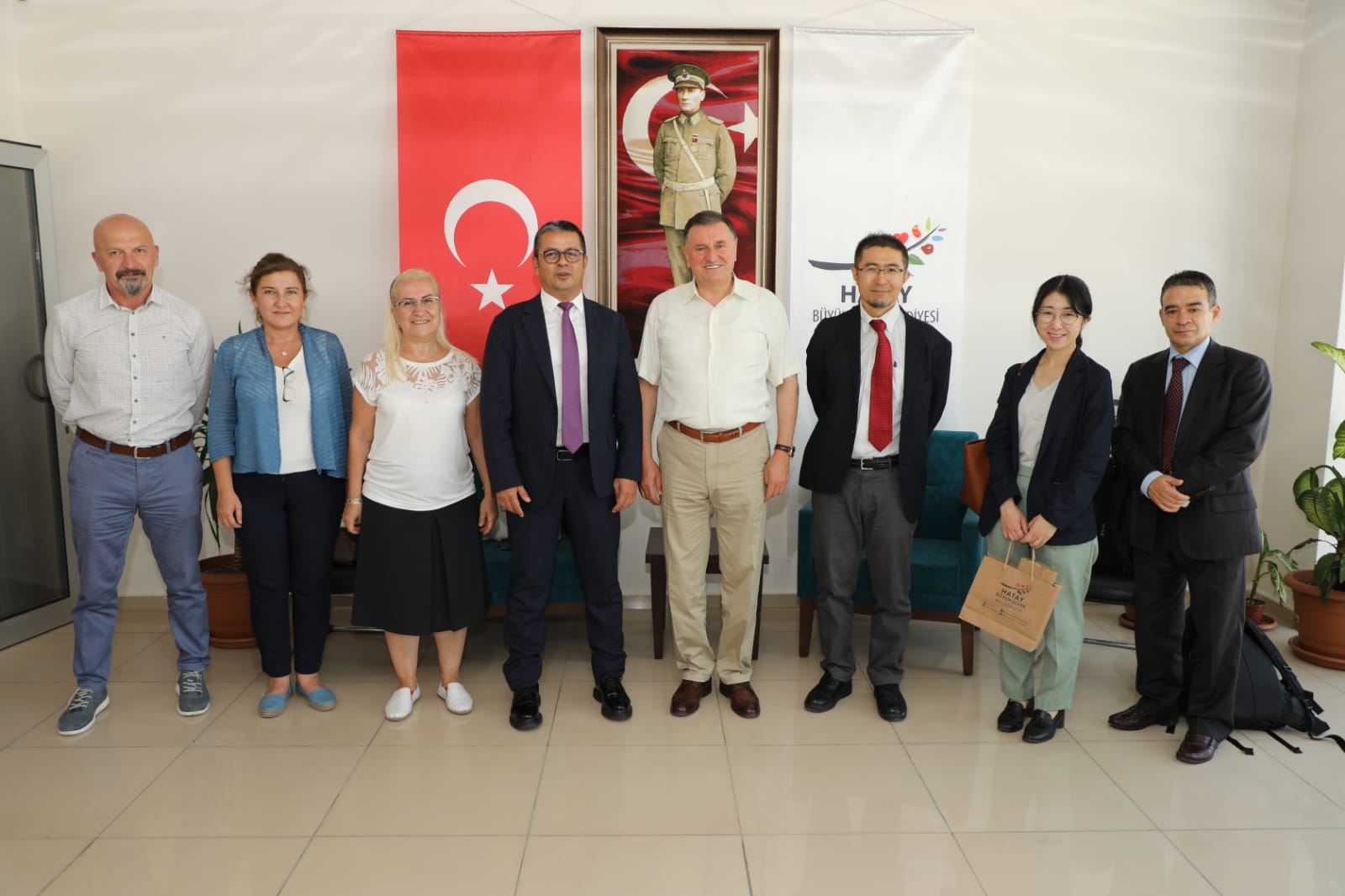 BAŞKAN SAVAŞ, “ALTYAPI VE TESİS İHTİYACI ARTTI” (2)