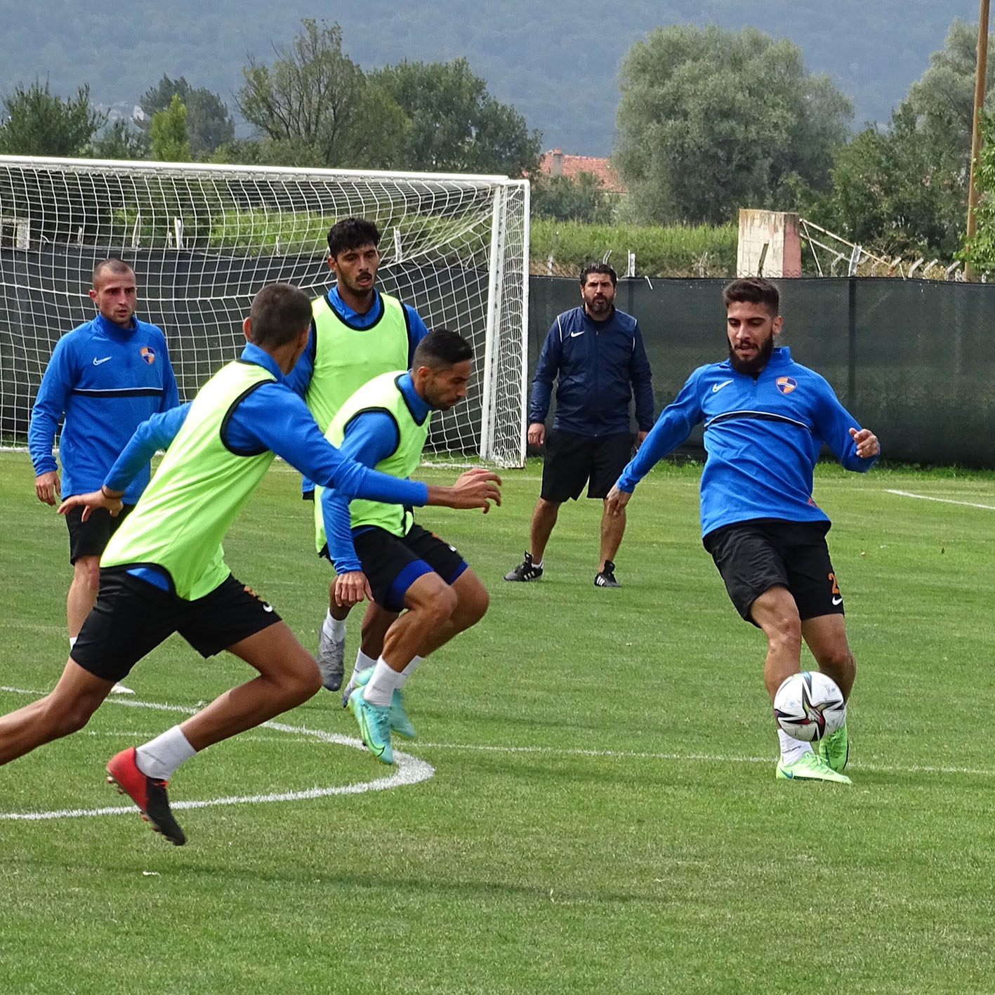 İSKENDERUNSPOR SON SÜRAT