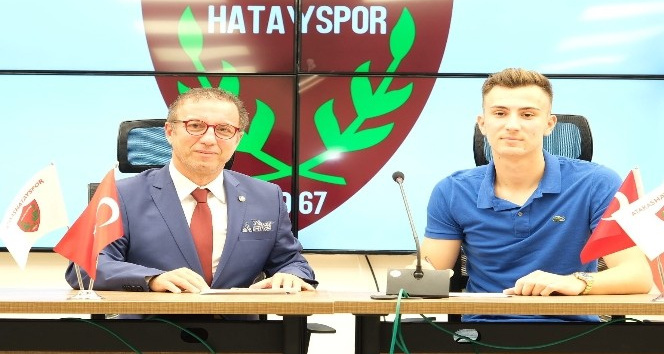 Hatayspor’a, Beşiktaş’tan kaleci transferi