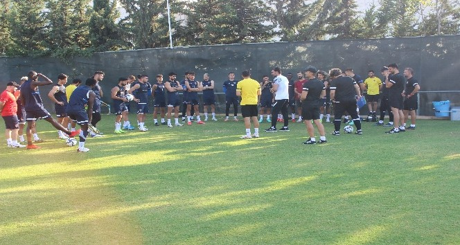 Ömer Erdoğan “Yeni bir sınav, zor bir deplasman bizi bekliyor”