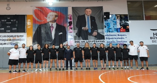 Hatayspor Kadın Basketbol Takımı’ndan 12 transfer