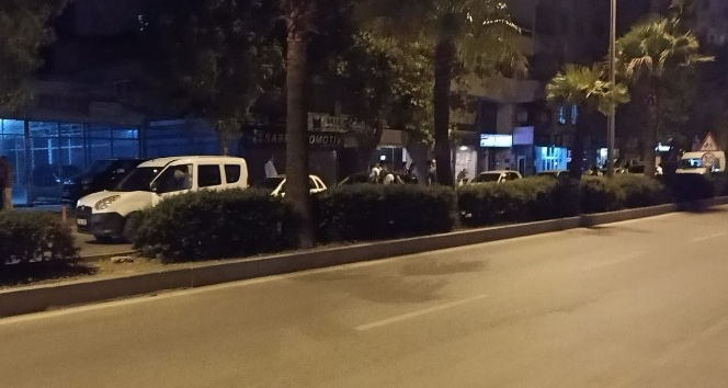 Hatay’da dur ihtarına uymayan araçtan ateş açıldı: 3’ü polis 4 yaralı