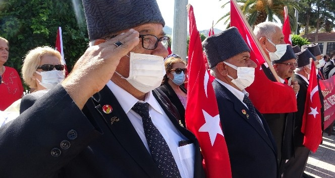 Hatay’da “Gaziler Günü” kutlandı