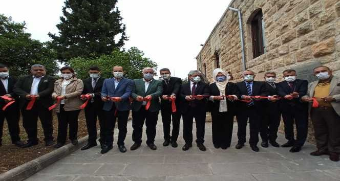 Cemil Meriç Kültür Evi’nin restorasyonu tamamlandı