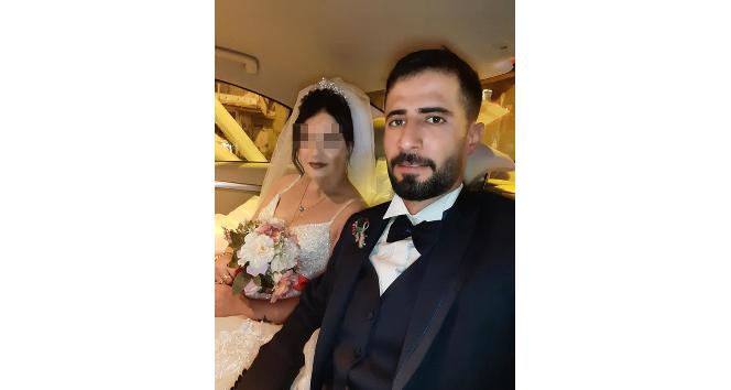 3 günlük çiftin tartışması kanlı bitti