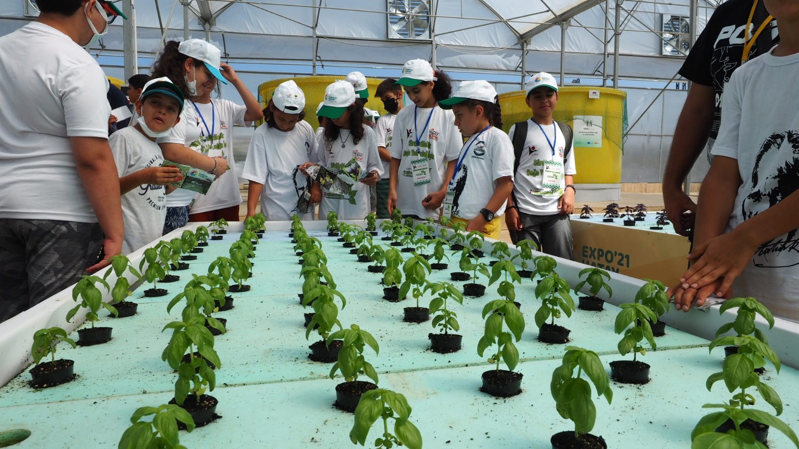 GELECEK NESİLLER ‘HATAY VİTRİNİ’NDE (2)