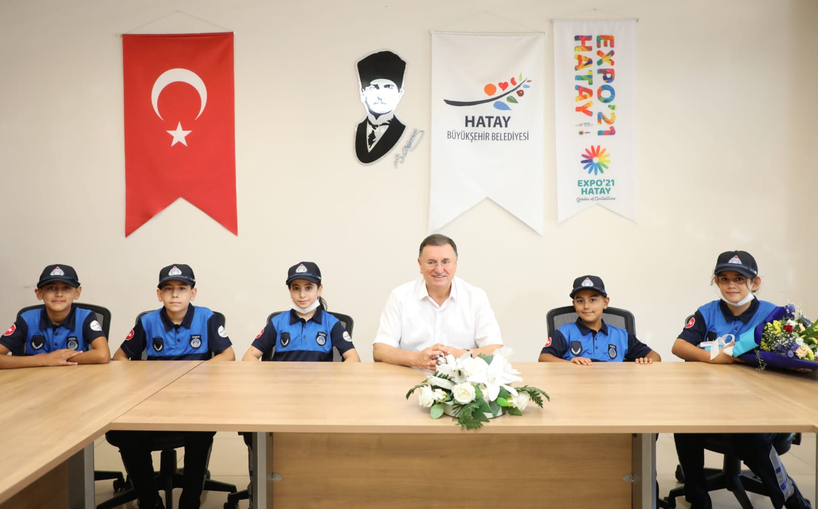 HBB BAŞKAN SAVAŞ “GÜCÜNÜZ VE REHBERİNİZ YALNIZCA KANUNLAR OLSUN” (5)