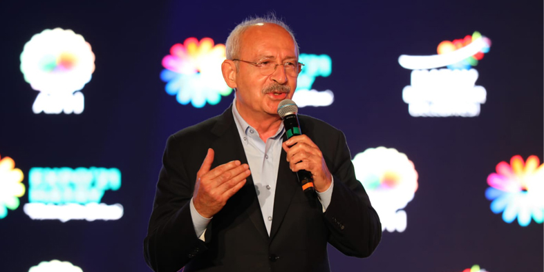 KILIÇDAROĞLU”HATAY’I TANITMAK HEPİMİZİN GÖREVİ”