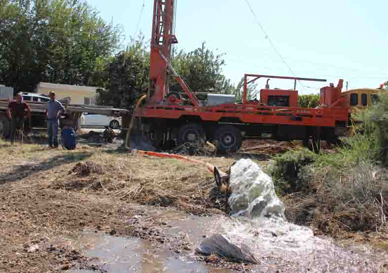 TORUN MAHALLESİ’NE YENİ SU KAYNAĞI (3)