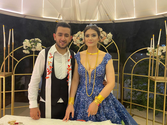 ÖZTÜRK VE MERTOĞLU AİLESİNİN MUTLU GÜNÜ