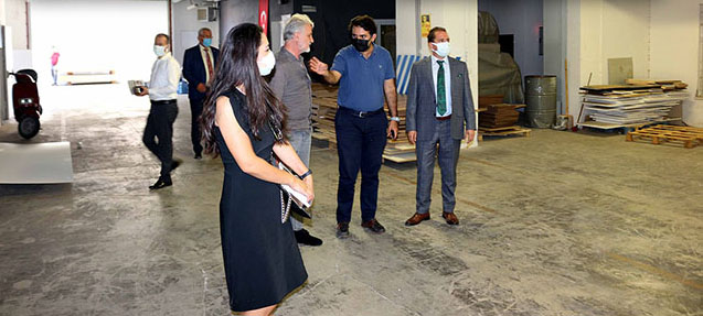 MOBİLYACILIK GELİŞİYOR