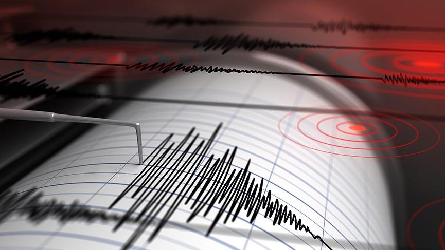 Hatay’da Deprem