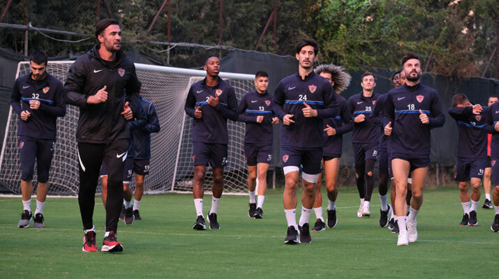 Hatayspor’un Konuğu Fenerbahçe