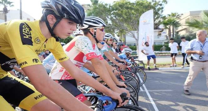 Türkiye Şampiyonası Bisiklet Kriteryum Yarışları Hatay’da tamamlandı
