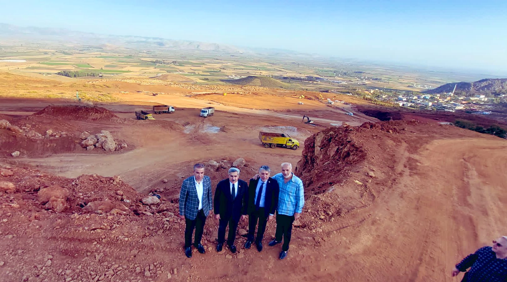 YAYMAN “ KIRIKHAN OSB BİNLERCE İNSANIN EKMEK KAPISI OLACAK”