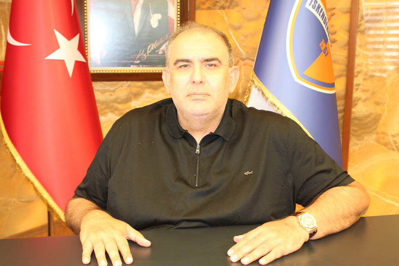başkan özür