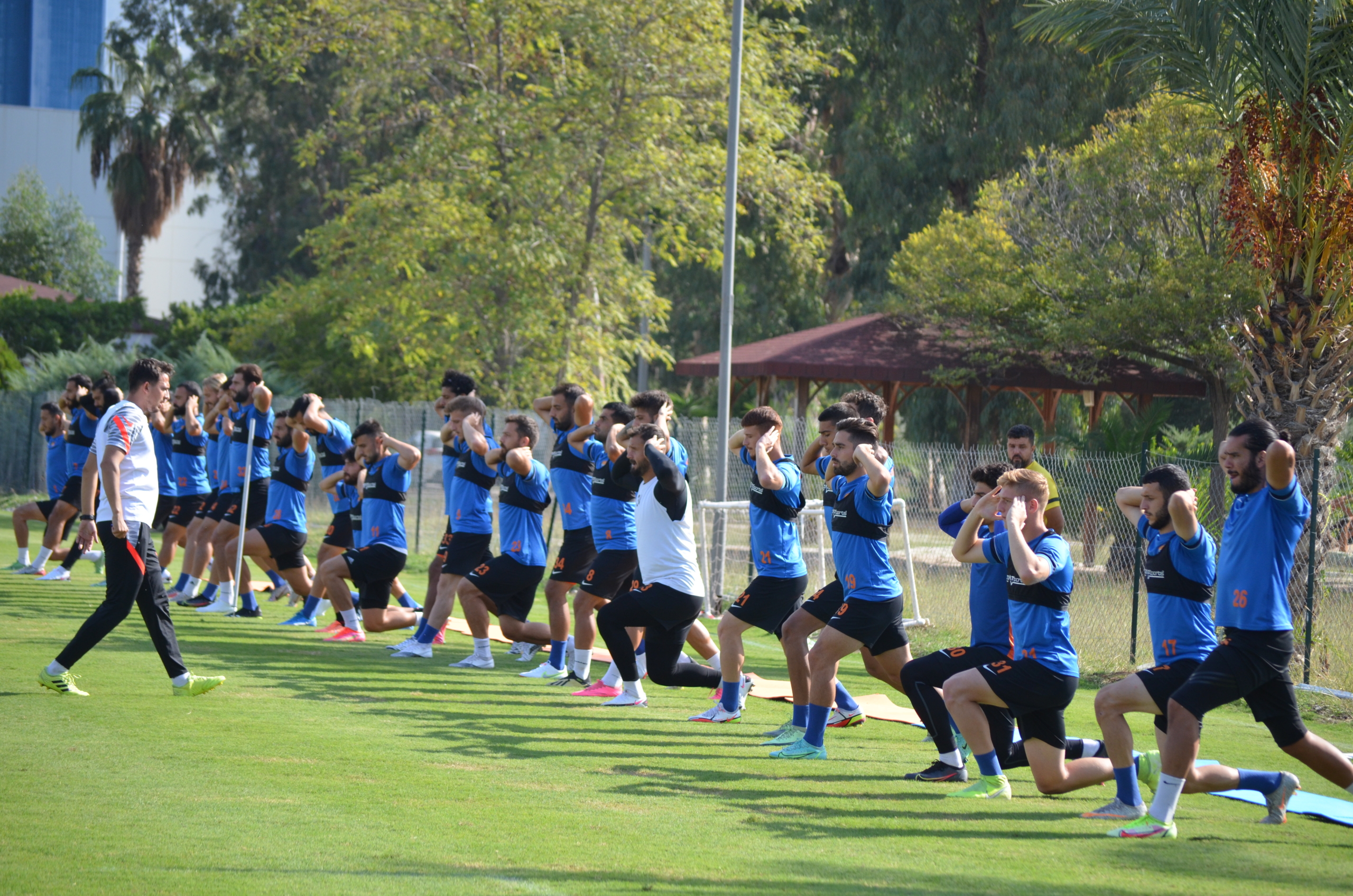 İSKENDERUN SPOR HEDEF HAFTAYI KAYIPSIZ ATLATMAK