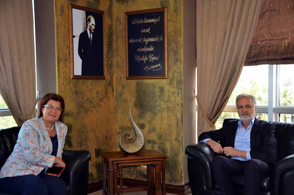 sahin-itso-yu-ziyaret-etti
