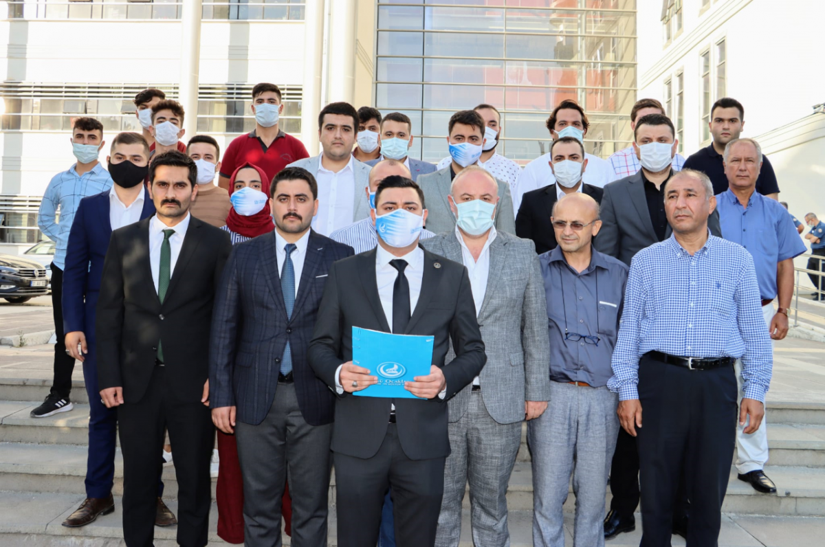 ÜLKÜ OCAKLARINDAN SUÇ DUYURUSU