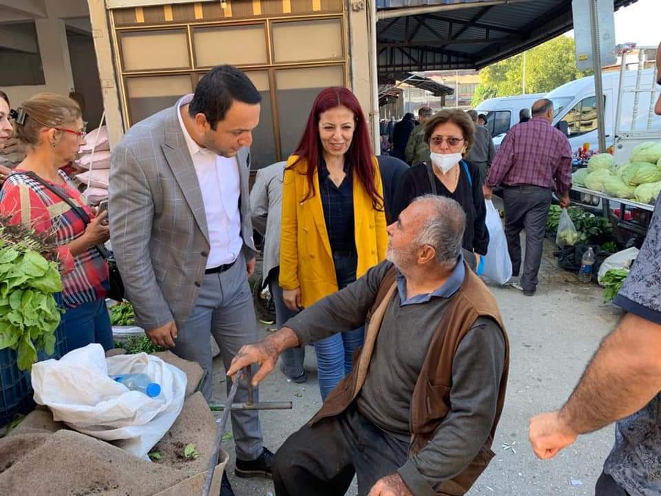 KUTLU “FİYATLAR EL YAKIYOR”
