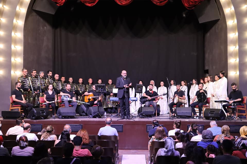 Medeniyetler Korosu İle Yonca Şahinbaş Birlikte Söyleyecek