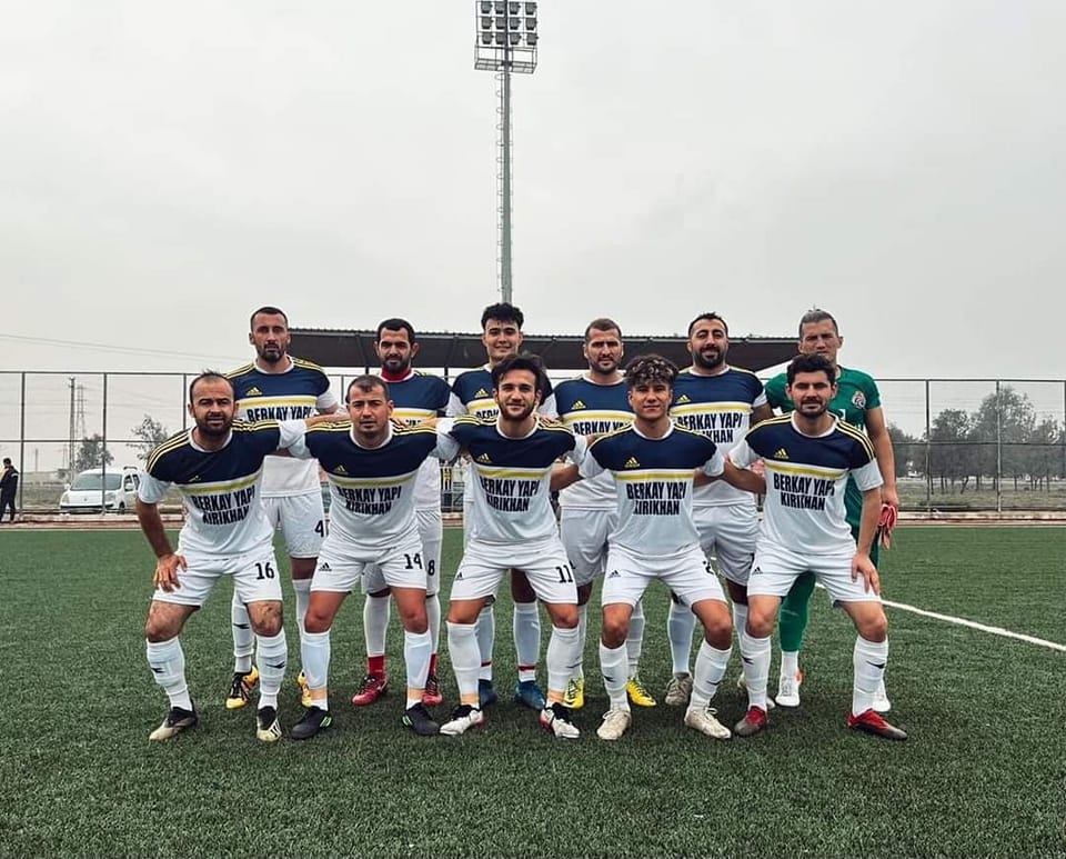 KIRIKHANSPOR: 7  – DÖRTYOL BELEDİYESPOR 0
