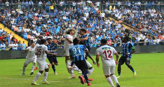 Hatayspor’a Demirspor Engeli :1-0