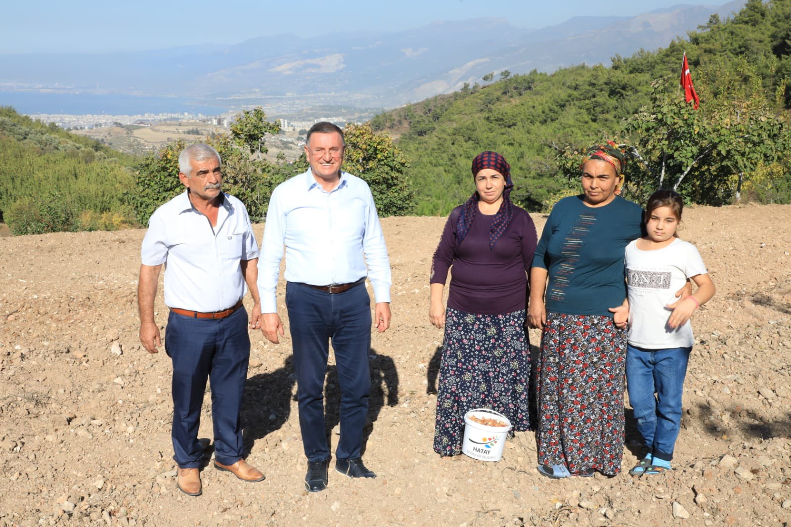 HBB’DEN ÇİFTÇİYE ALIM GARANTİLİ ÜCRETSİZ TOHUM