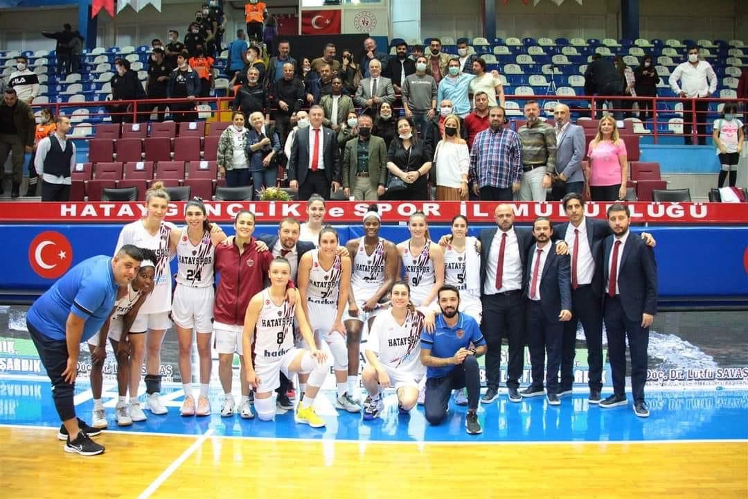 Potanın Melekleri Botaş’ı Konuk Edecek