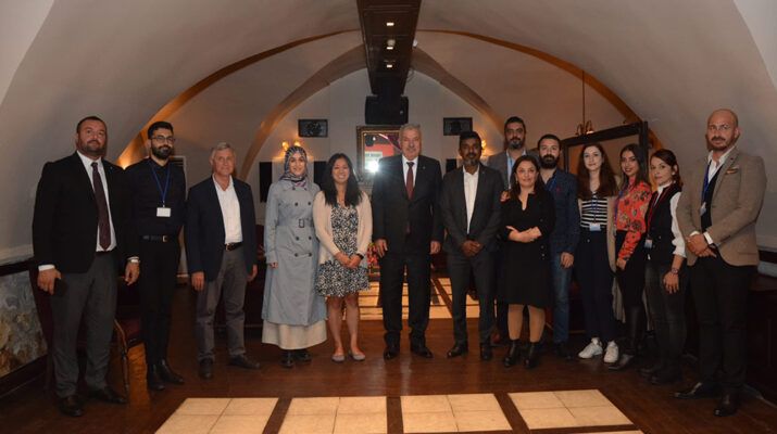 Antakya Toplum Merkezi Projesi İlk Yılını Doldurdu