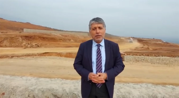 OSB’DE ÇALIŞMALAR SON HIZ DAVEM EDİYOR